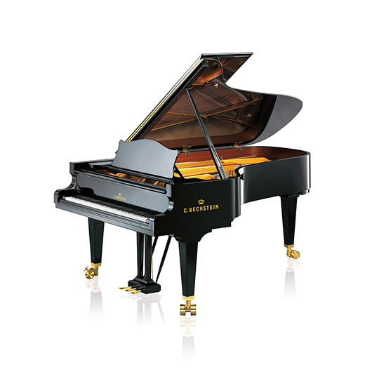 pianoforte ad ala BEchstein c234