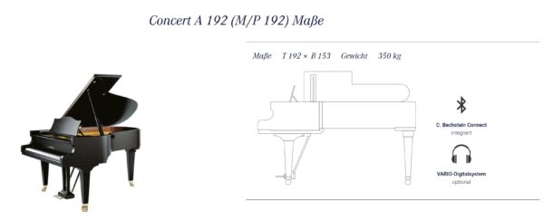 Concert A 192 (M/P 192) - immagine 2