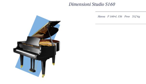Studio S 160 - immagine 2