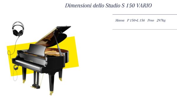 Studio S 150 Vario - immagine 2