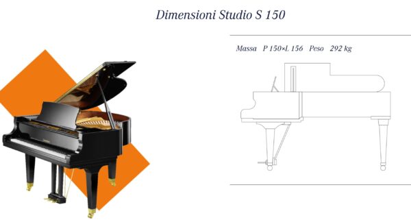 Studio S 150 - immagine 2