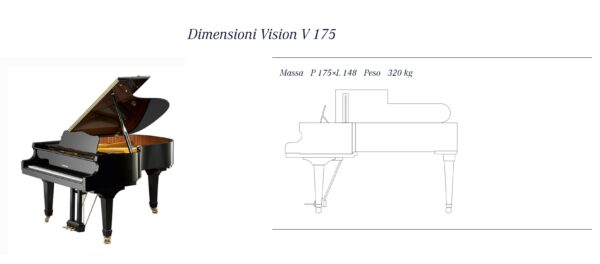 Vision V 175 - immagine 2